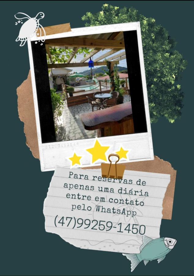 Hospedagem 3 Estrelas Навегантес Екстериор снимка
