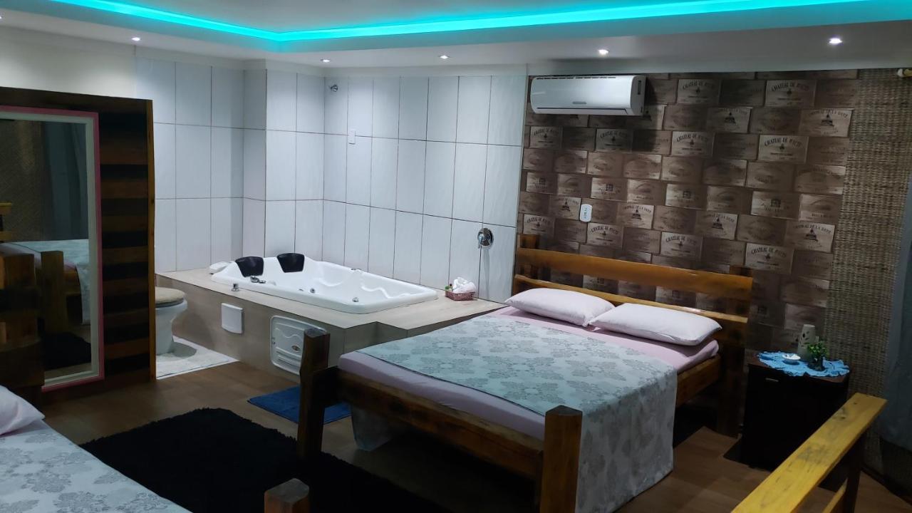Hospedagem 3 Estrelas Навегантес Екстериор снимка